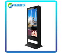 智能触控新时代 优质触摸查询机与广告机推荐指南