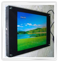 深圳蓝星威电子科技 19寸/20寸广告机，超值仅售1200元/台